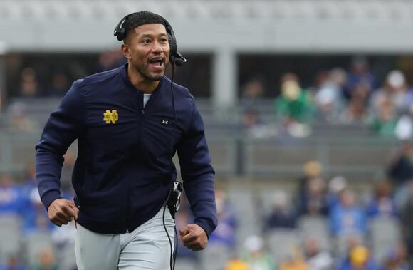 Notre Dame Football Recruiting Class 2026: Top Recruit, National Rank ...