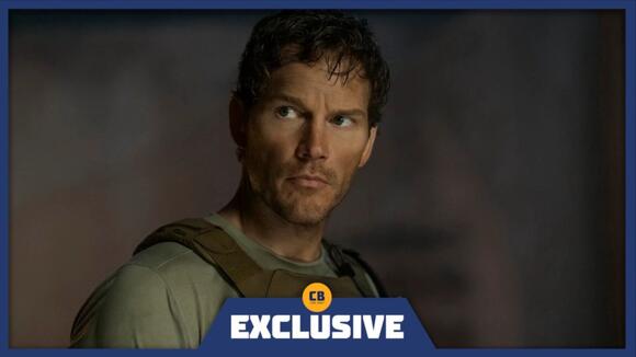 The Terminal List Star Chris Pratt On The Biggest Changes (& Challenges) To His Character In Season 2