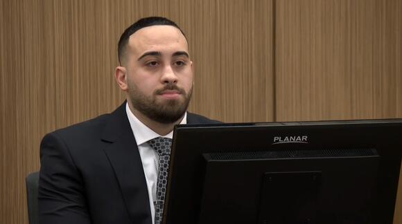 Trial underway for man accused of killing Melvindale Police Corporal ...