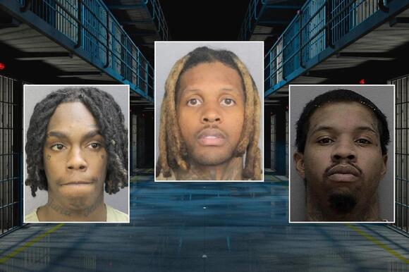 Here's Why These 25 Rappers Are in Jail or Prison Right Now - NewsBreak