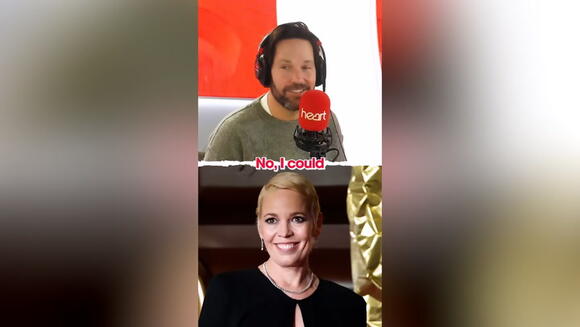 Paul Rudd admits sending rude messages to Olivia Colman as he addresses ...