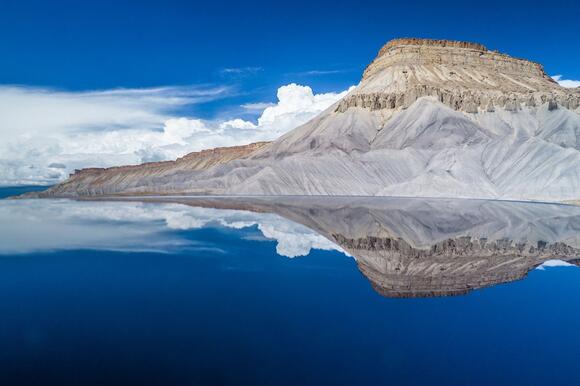 Why Everyone Snaps Photos of Mount Garfield in Grand Junction - NewsBreak