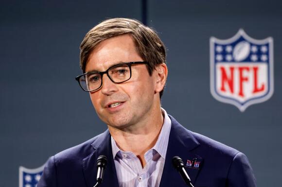 NFL eyeing up to 10 international games in 2027, exploring new locations
