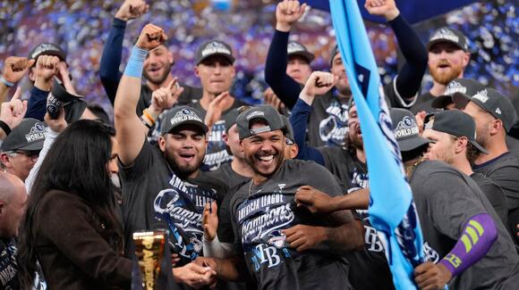 Rays announce World Series watch parties