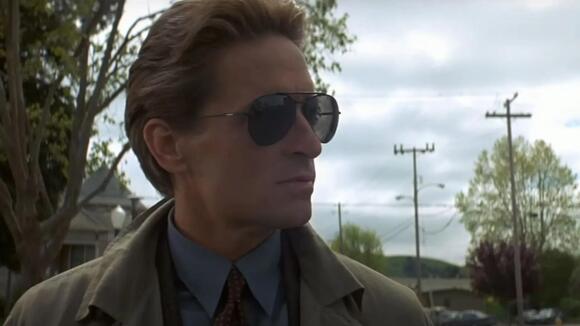 Basic Instinct: Sharon Stone reveals Michael Douglas refused to test ...