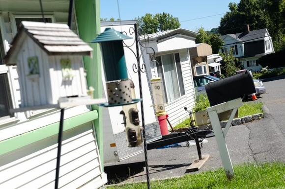 CT mobile home residents fear owner found loophole in new law - NewsBreak