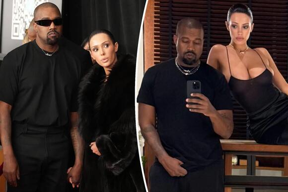 Kanye West and Bianca Censori to divorce after 2 years of marriage: 'She's  had enough' - NewsBreak