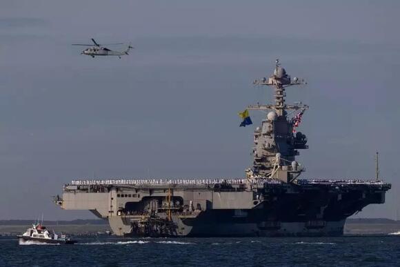 Mystery Sailor's Advice Pushed Trump to Change Navy's Course - NewsBreak