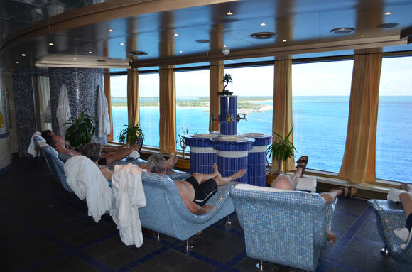 31 Adults-only Cruise Ship Spots Hidden from the Family Zones - NewsBreak
