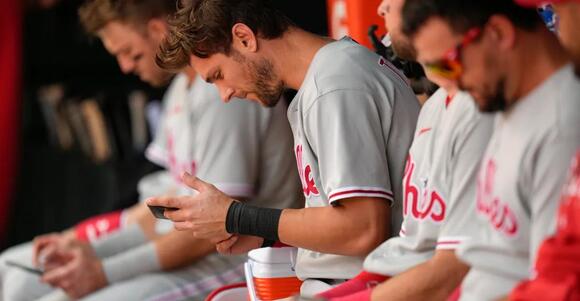 Phillies have more scouts and analytics than the Brewers and Rays
