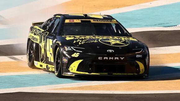 Toyota Trounces Ford And Chevy For NASCAR Championship