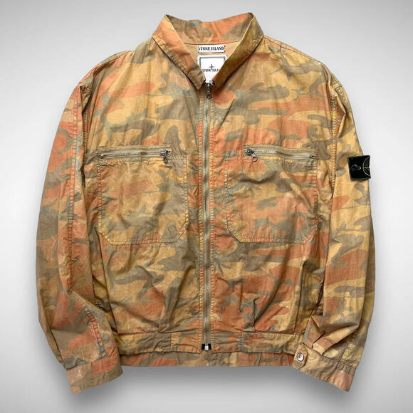 A History of Camouflage in Streetwear - NewsBreak