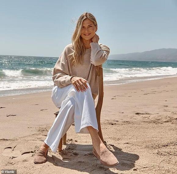 Volleyball superstar Gabby Reece reveals how her 'challenging' size 12 ...