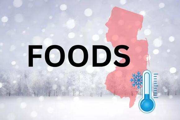 NJ's wintry weekend is on: Winter Weather Advisory to the north - NewsBreak