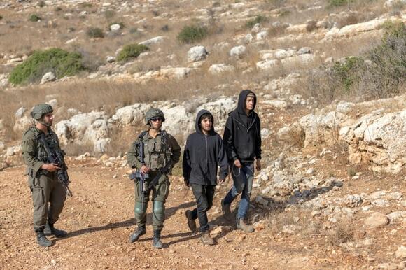 Israel announces arrests after West Bank settler attacks on Westerners