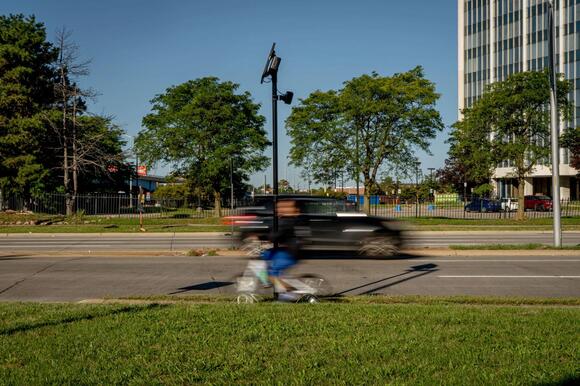 How Detroit police use Flock cameras - NewsBreak