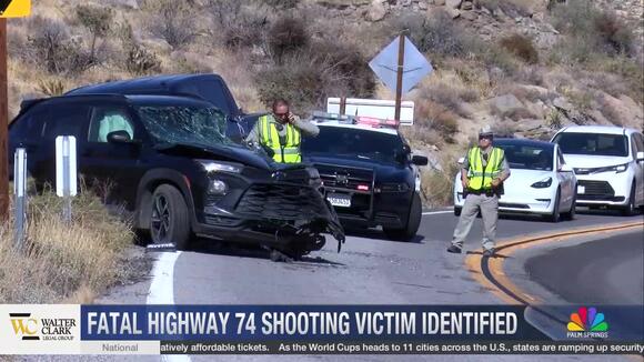 Driver Killed in Highway 74 Road Rage Shooting Identified - NewsBreak