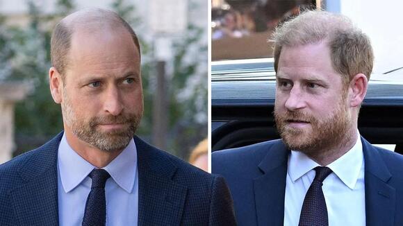 Prince William Banned Aides From Talking About Brother Prince Harry Amid Feud, Royal Expert Claims: ‘He Won't Have His Name Mentioned in His Presence’