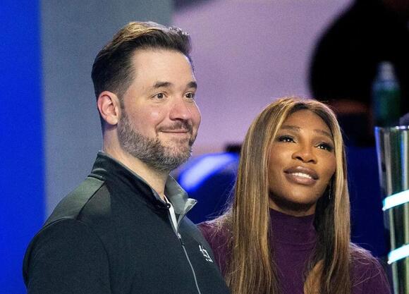 Serena Williams' Husband Alexis Ohanian Reveals 1 Field Tennis Legend is  Better At Than Sports And Business - NewsBreak