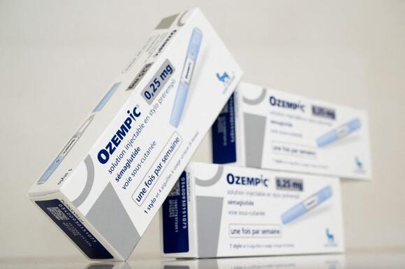 New ‘unusual’ side effect of weight-loss drugs becoming more common ...