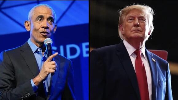 Obama, Trump to campaign in Michigan this weekend as critical U.S. Senate race heats up
