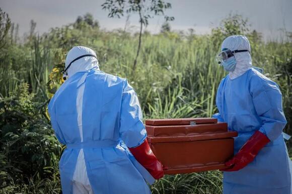 Ebola Reaches West Africa for the 1st Time in a Decade -- What Happens Now?