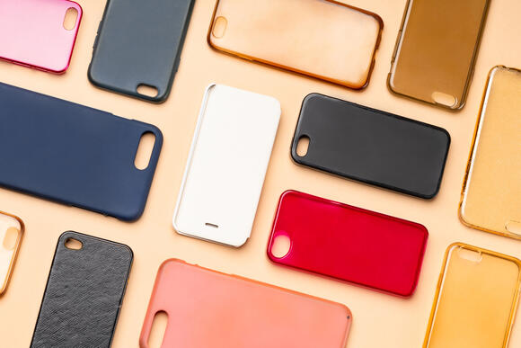 Branded Phone Cases