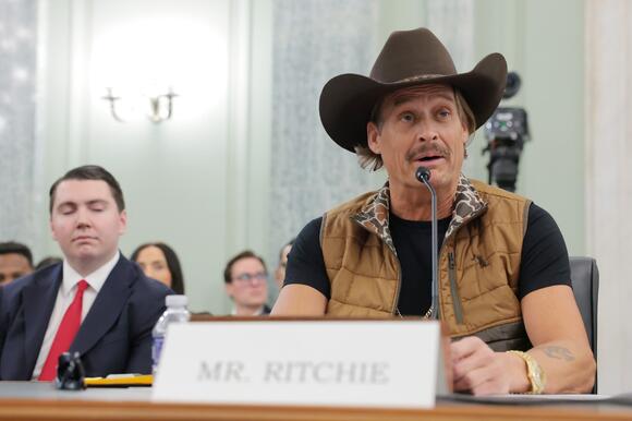 Kid Rock SLAMMED Ticketmaster During Congressional Testimony - Read His ...