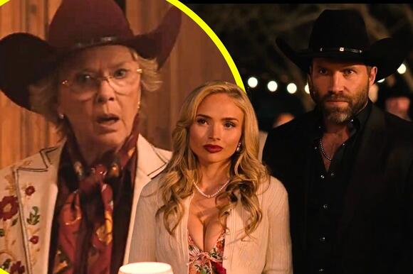 Oreana Switches Sides! Dutton Ranch Ep. 7 Trailer Proves Carter's ...