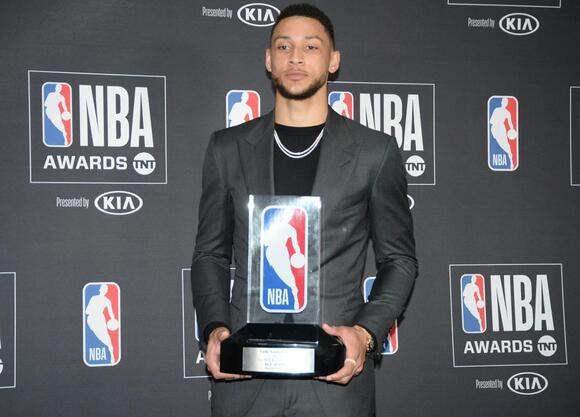 List of Every Rookie of the Year Winner Throughout NBA History: Who Won ...