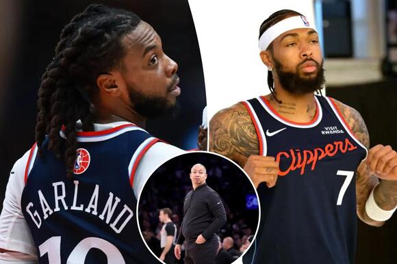 Clippers’ franchise curse strikes again as scandal threatens years of misery
