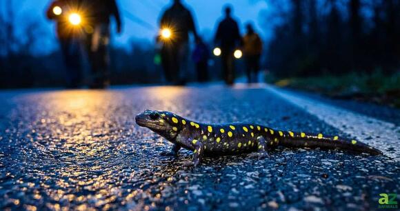 Polka Dots Found in the Animal Kingdom - NewsBreak