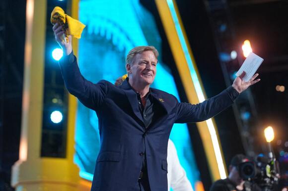 ‘Terrible Idea, Based Only on Greed’: Fans Sound Off on Roger Goodell Proposing NFL Game in Tokyo in 2027 or 2028