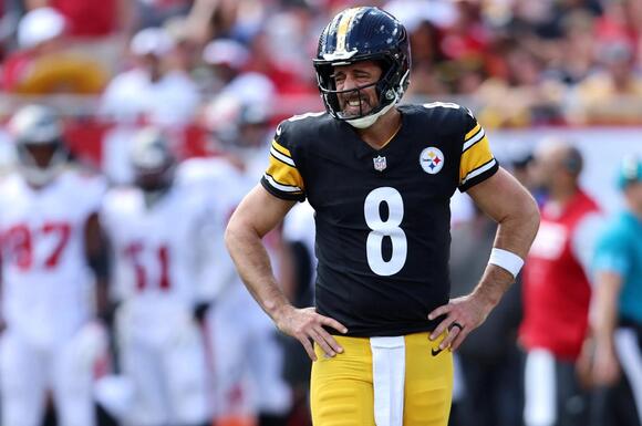 Saints open as narrow underdogs against the Steelers in Paris