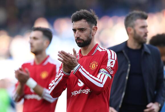Manchester United predicted lineup vs. Bournemouth: Will Bruno Fernandes start?
