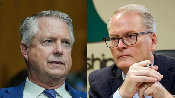 Kansas Democrat ‘glad’ Trump is campaigning for Marshall