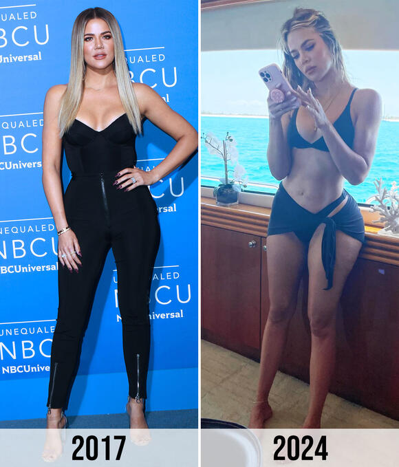 how did klow kardashian lose weight Inside Khloe Kardashian's incredible body transformation: after being compared to sisters Kim and Kourtney for years, she got in shape with these 5 health and fitness tips Khloe Kardashian Reveals the No.