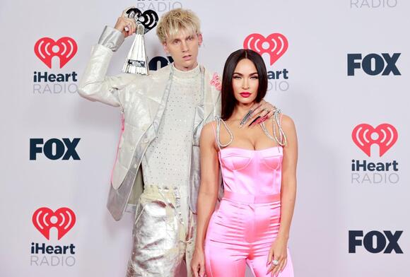 Megan Fox gives birth to her and Machine Gun Kelly’s baby girl - NewsBreak