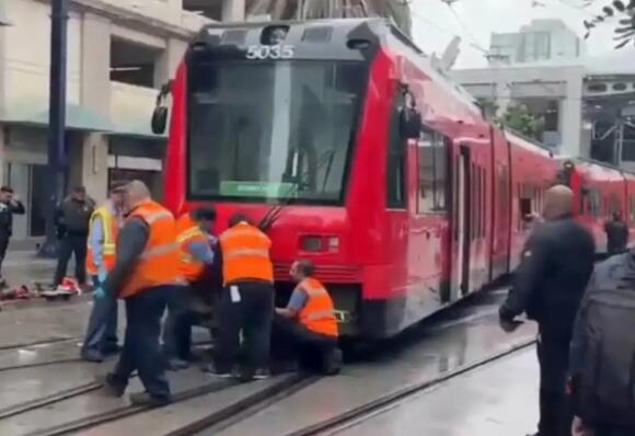 What We Know About the Morning Trolley Incident in Downtown San Diego ...