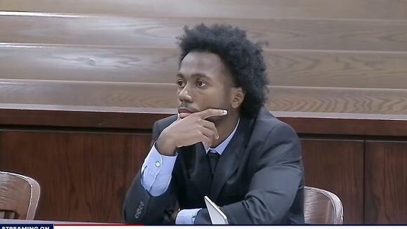 “Sentence Me”: Florida rapper convicted of murdering girlfriend and ...