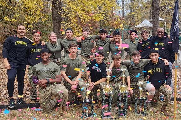 Cherokee County Air Force JROTC Programs Earn National Honors - NewsBreak
