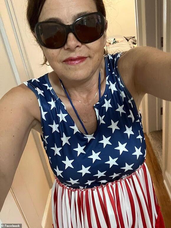 Deranged woman arrested for trying to kidnap and KILL Trump is released ...