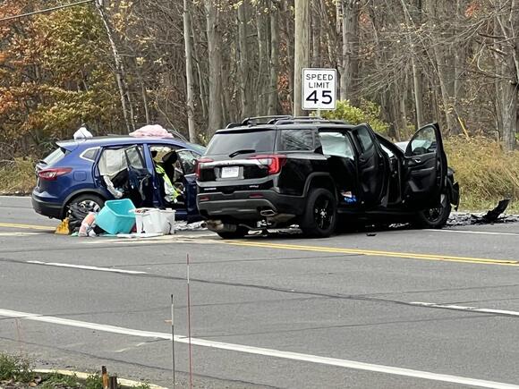 Woman killed in crash on Sans Souci Parkway identified - NewsBreak
