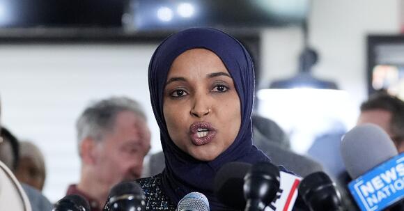 Peter Schweizer: the Immigration Questions Ilhan Omar Dodged for a Decade