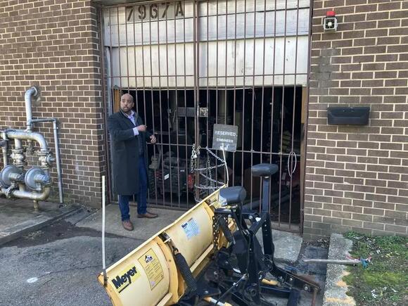 Prince George's County to evacuate condos threatened by homeless ...