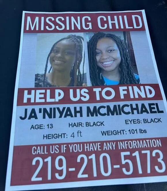 Family continues to search for missing Gary teenager