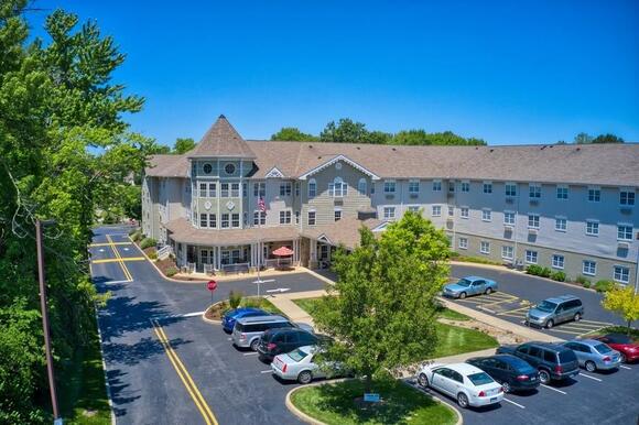 New Assisted Living Facility Opens in Former Addington Place - NewsBreak