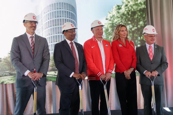 The Timashev Technology Towers will bring business to Ohio State ...