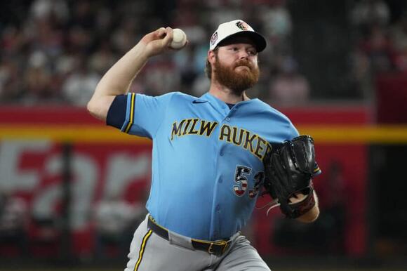 Milwaukee Brewers’ Brandon Woodruff Sends Powerful Message About Milwaukee's World Series Dream