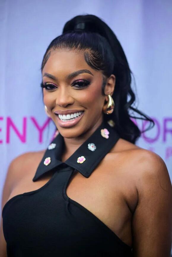 Block-Spinning Sweeties: Porsha Williams’ Girlfriend Sway Says She Met ...
